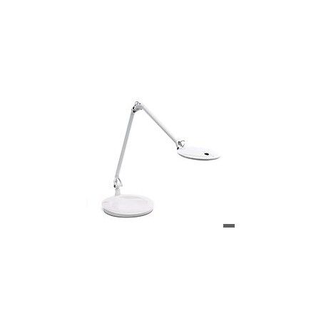 Humanscale Element Disc Task Light, Arctic White ECEBW